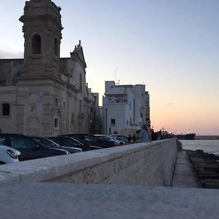 Historic Apartment In Centre Of City 100M To Sea Monopoli Dış mekan fotoğraf