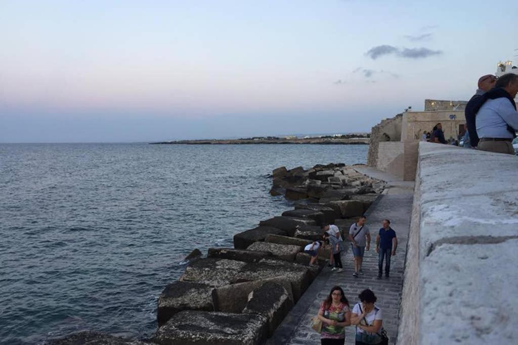 Historic Apartment In Centre Of City 100M To Sea Monopoli Dış mekan fotoğraf