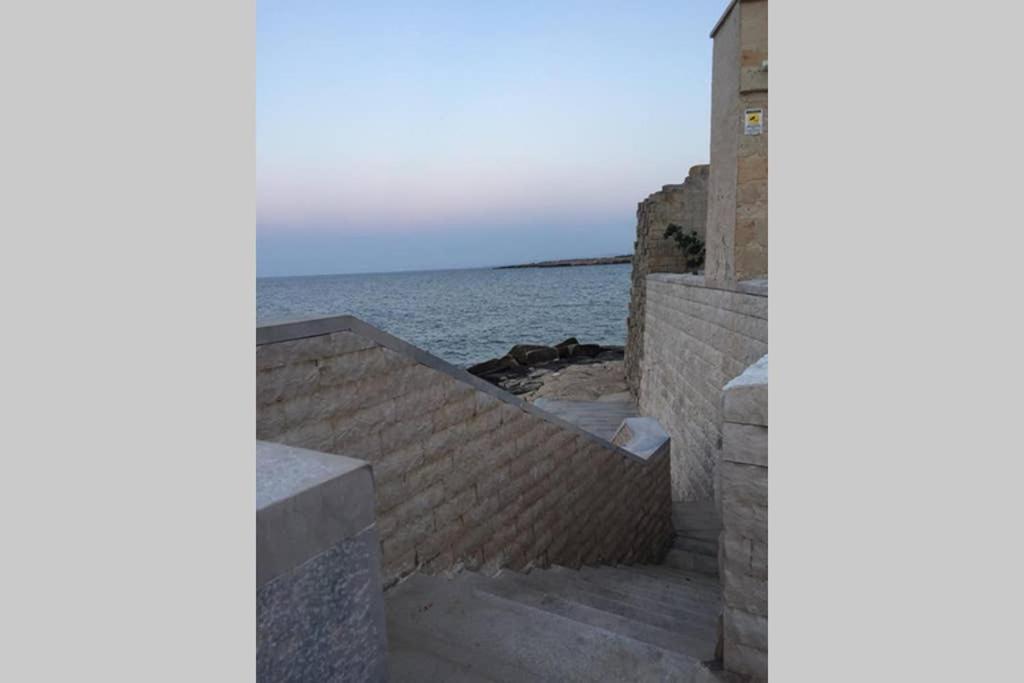 Historic Apartment In Centre Of City 100M To Sea Monopoli Dış mekan fotoğraf