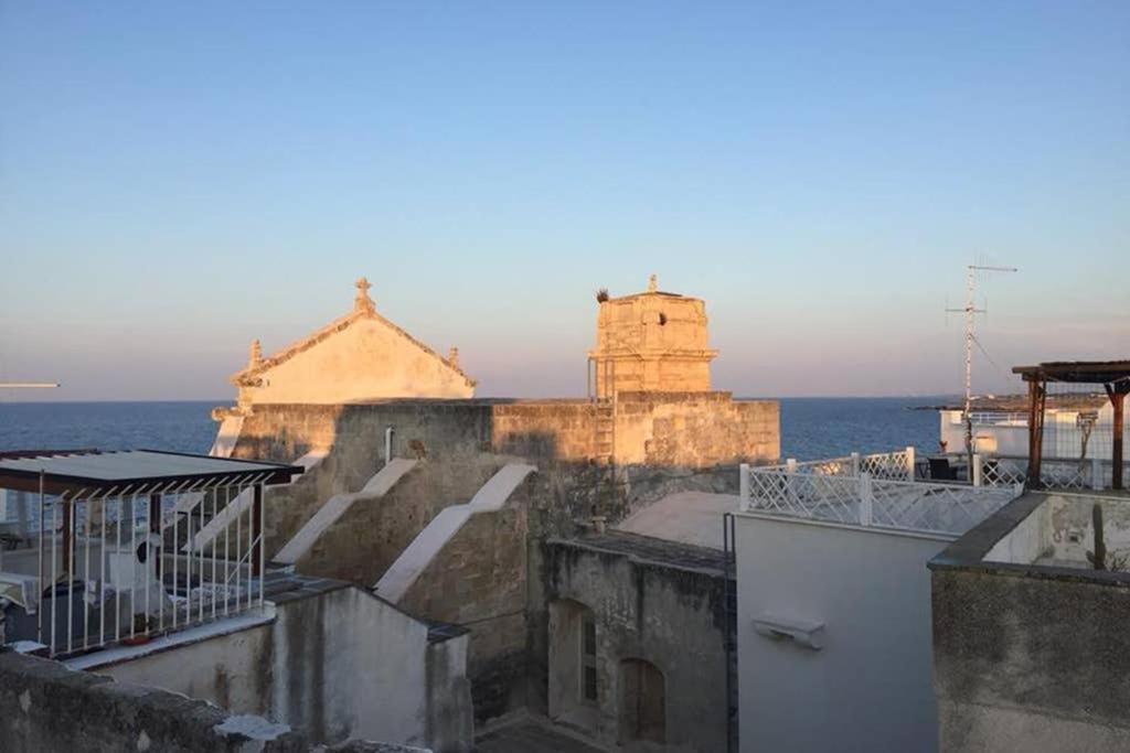 Historic Apartment In Centre Of City 100M To Sea Monopoli Dış mekan fotoğraf